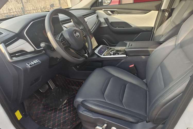 Used WM Motor EX5 2019 EX5 Lite Exploration Edition 520