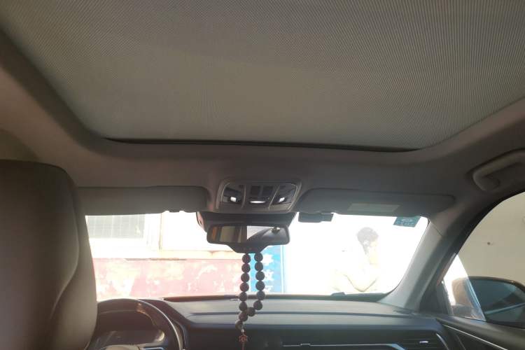 Used Haval F7 2019 2.0T Four-Wheel Drive 70th Anniversary Limited Edition
