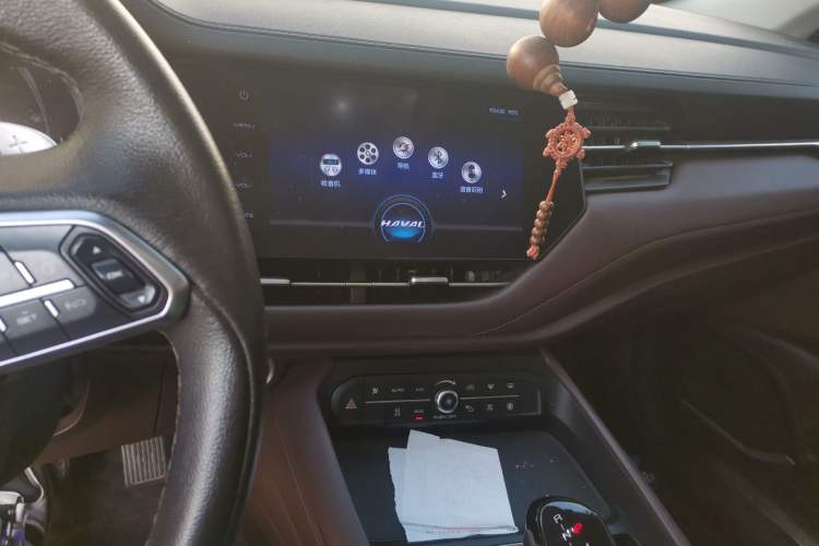 Used Haval F7 2019 2.0T Four-Wheel Drive 70th Anniversary Limited Edition
