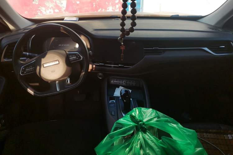 Used Haval F7 2019 2.0T Four-Wheel Drive 70th Anniversary Limited Edition
