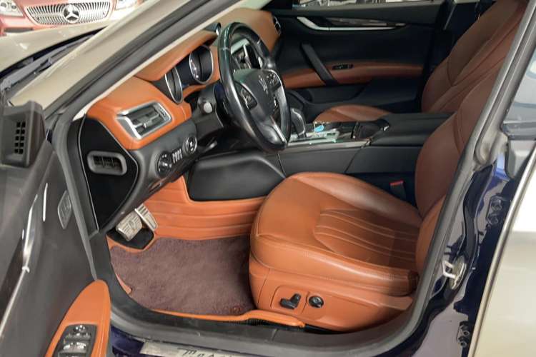 Used Maserati Ghibli 2014 3.0T Standard Edition