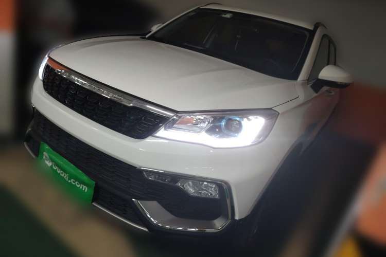 Used Leopaard CS9 2017 1.5L CVT Fashion Edition