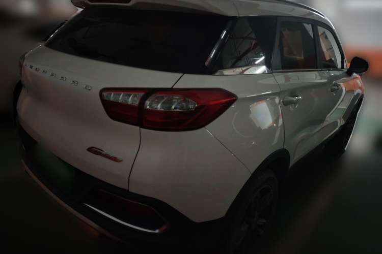 Used Leopaard CS9 2017 1.5L CVT Fashion Edition