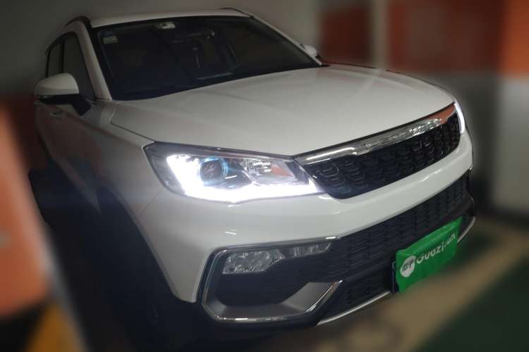 Used Leopaard CS9 2017 1.5L CVT Fashion Edition