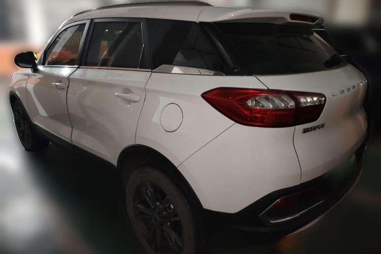 Used Leopaard CS9 2017 1.5L CVT Fashion Edition