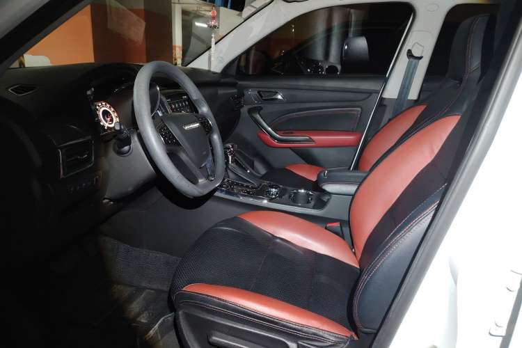 Used Leopaard CS9 2017 1.5L CVT Fashion Edition