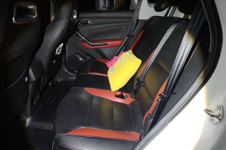 Used Leopaard CS9 2017 1.5L CVT Fashion Edition