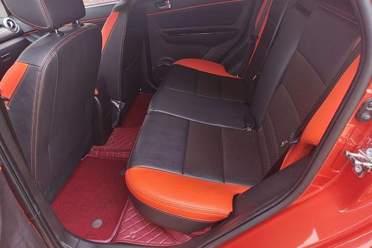 Used BAIC New Energy EX 2018 EX360 Trendy Edition
