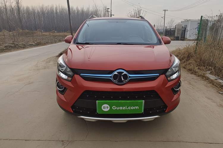 Used BAIC New Energy EX 2018 EX360 Trendy Edition
