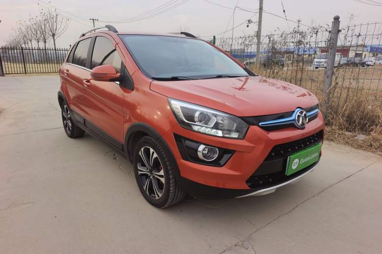 Used BAIC New Energy EX 2018 EX360 Trendy Edition
