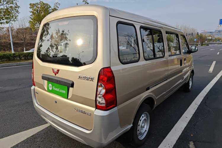 Used Wuling Rongguang 2019 1.5L Extended Basic Version