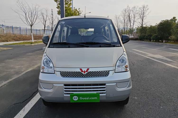 Used Wuling Rongguang 2019 1.5L Extended Basic Version
