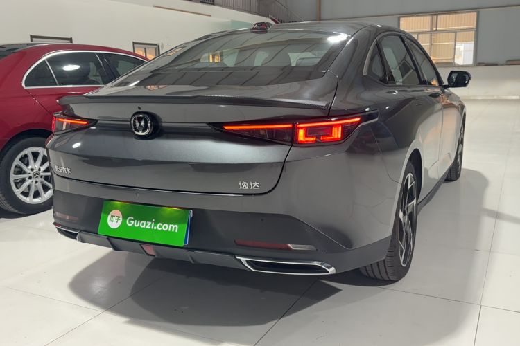 Used Changan Eado DD 2023 Blue Whale NE 1.5T GDI DCT Flagship Model