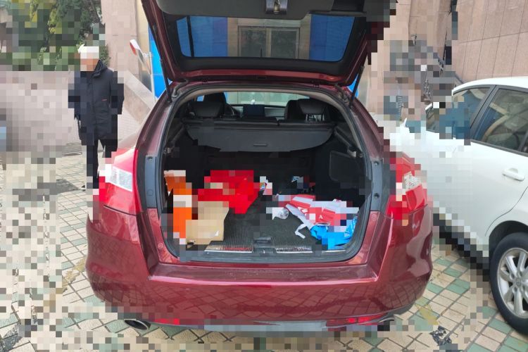 Used Honda Crosstour 2012 2.4L Luxury Edition
