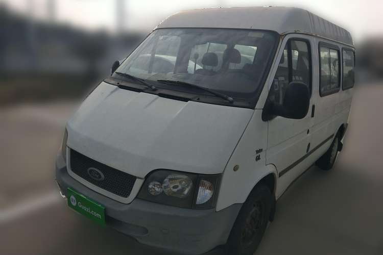 Used Ford Classic Transit 2009 2.8T Diesel Multi-Function Short Wheelbase Mid-Roof JX493ZLQ3