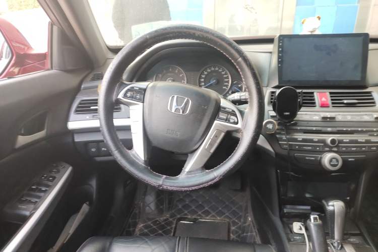 Used Honda Crosstour 2012 2.4L Luxury Edition

