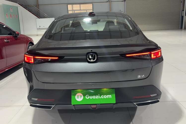 Used Changan Eado DD 2023 Blue Whale NE 1.5T GDI DCT Flagship Model