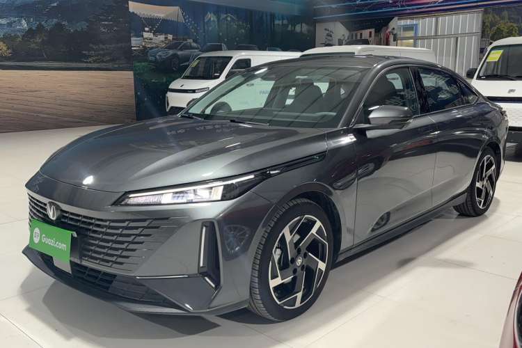 Used Changan Eado DD 2023 Blue Whale NE 1.5T GDI DCT Flagship Model