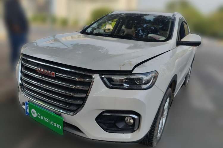 Used Haval H4 2018 Red-Label 1.5 GDIT DCT Fashion Edition