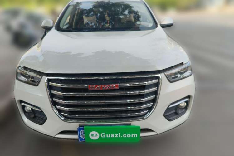 Used Haval H4 2018 Red-Label 1.5 GDIT DCT Fashion Edition