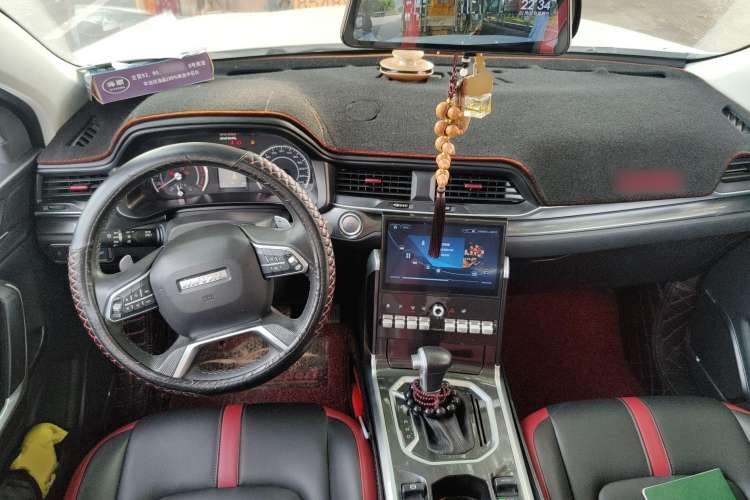 Used Haval H4 2018 Red-Label 1.5 GDIT DCT Fashion Edition