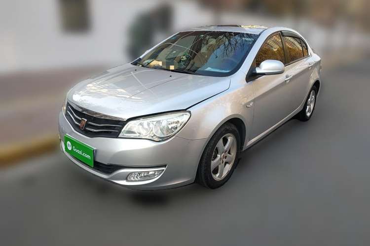 Used Roewe 350 2012 1.5L Automatic Smart Value Edition