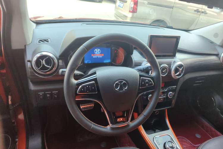 Used BAIC New Energy EX 2018 EX360 Trendy Edition
