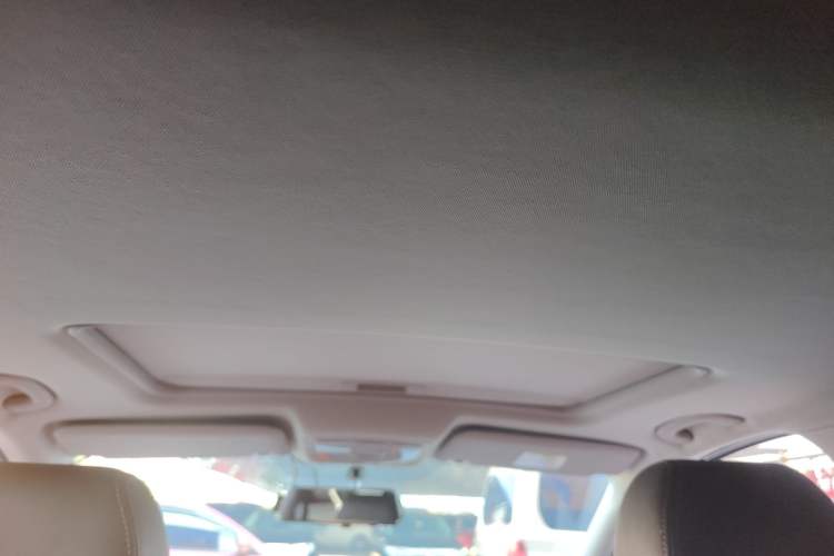 Used BAIC New Energy EX 2018 EX360 Trendy Edition
