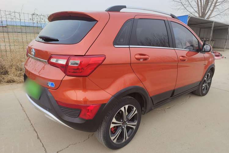 Used BAIC New Energy EX 2018 EX360 Trendy Edition
