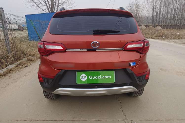 Used BAIC New Energy EX 2018 EX360 Trendy Edition
