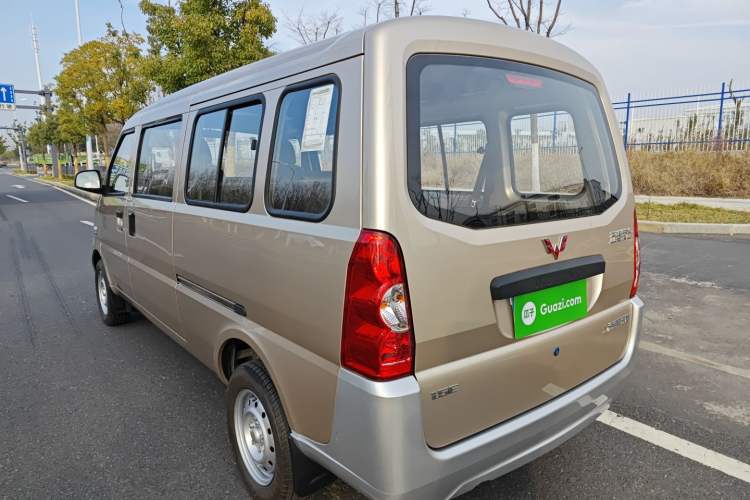 Used Wuling Rongguang 2019 1.5L Extended Basic Version