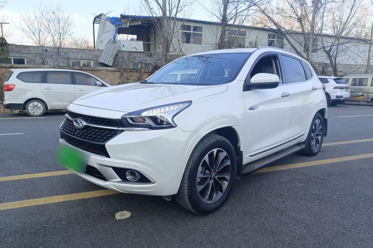 Used Chery Tiggo 7 2018 1.5T Manual Elite Edition China V Standard