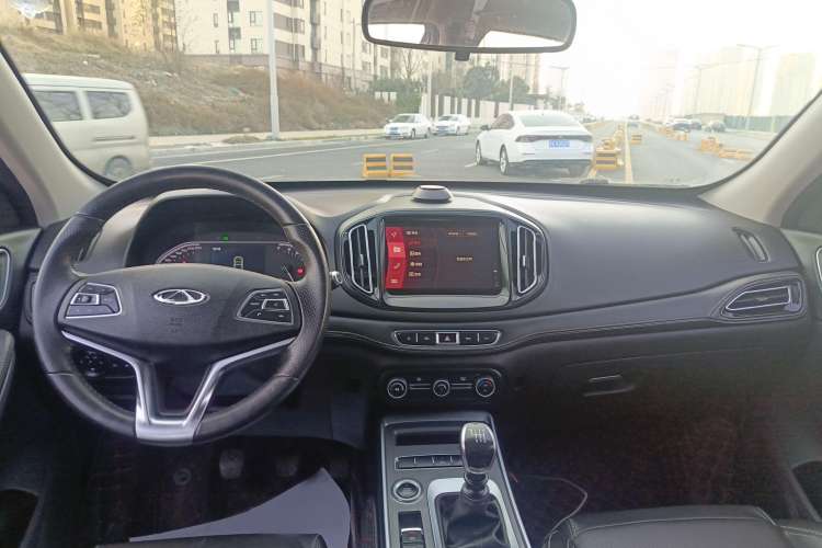 Used Chery Tiggo 7 2018 1.5T Manual Elite Edition China V Standard