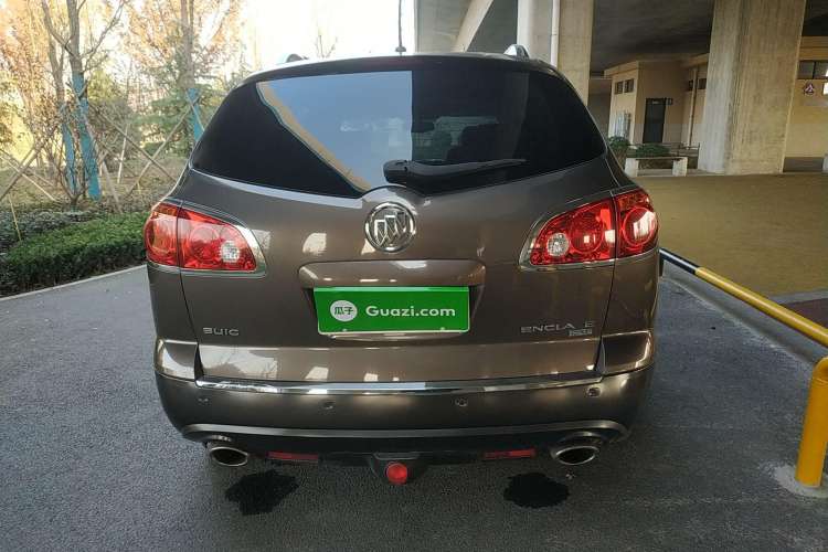 Used Buick Enclave 2010 3.6L Elite Edition