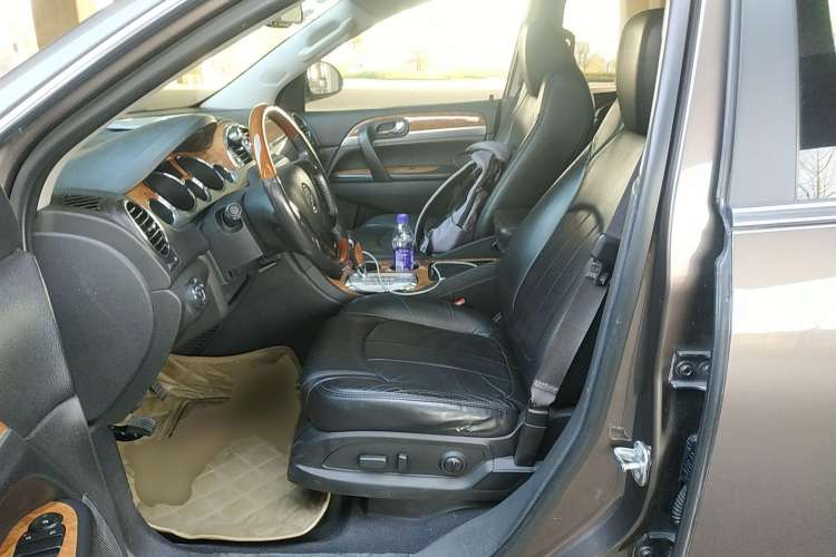 Used Buick Enclave 2010 3.6L Elite Edition