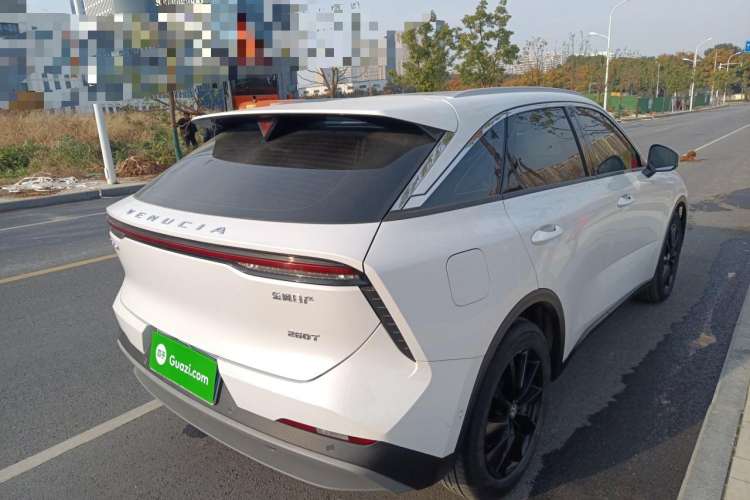 Used Venucia V 2021 260T Tianwang Edition
