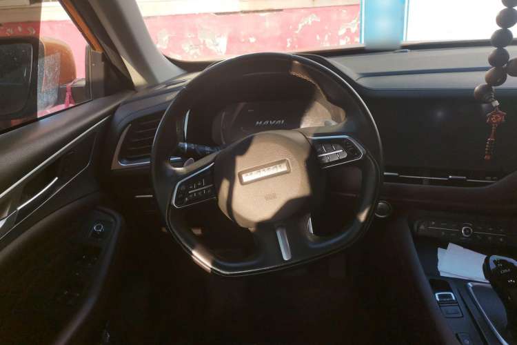 Used Haval F7 2019 2.0T Four-Wheel Drive 70th Anniversary Limited Edition
