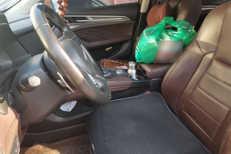 Used Haval F7 2019 2.0T Four-Wheel Drive 70th Anniversary Limited Edition
