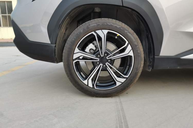 Used Geely Galaxy L7 2023 1.5T 115 km Starship
