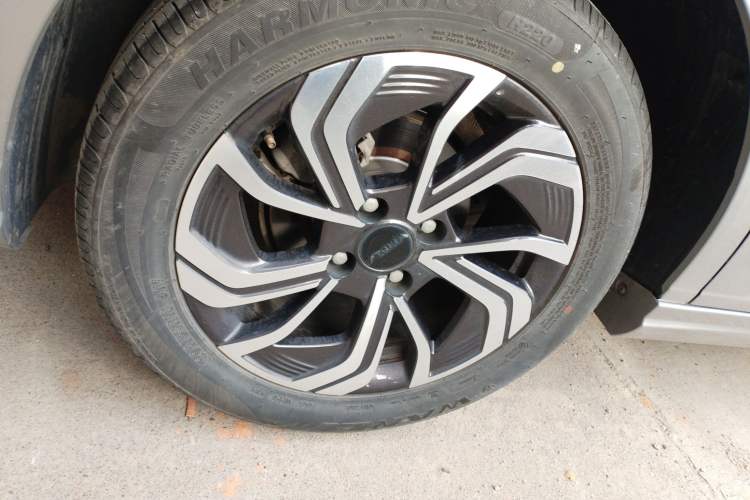 Used Dongfeng Aeolus Yixuan 2021 230T Automatic Glory Edition