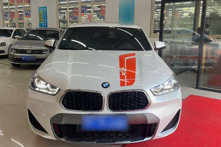 Used BMW X2 2022 sDrive25i Sport Edition
