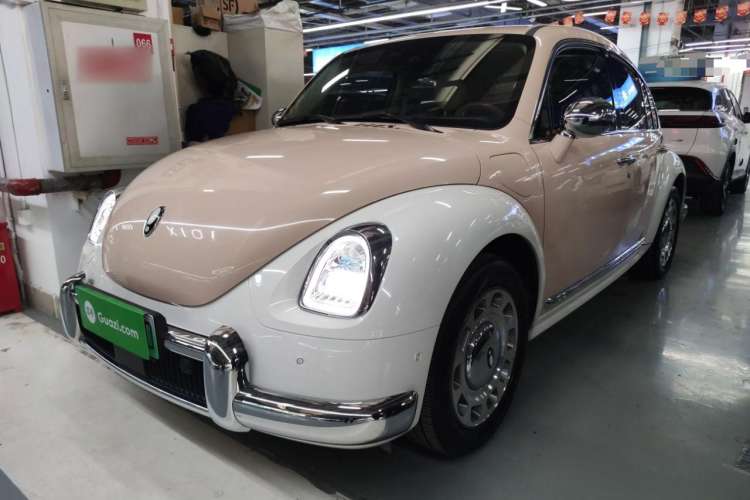 Used ORA Ballet Cat 2022 401 km Nutcracker Edition