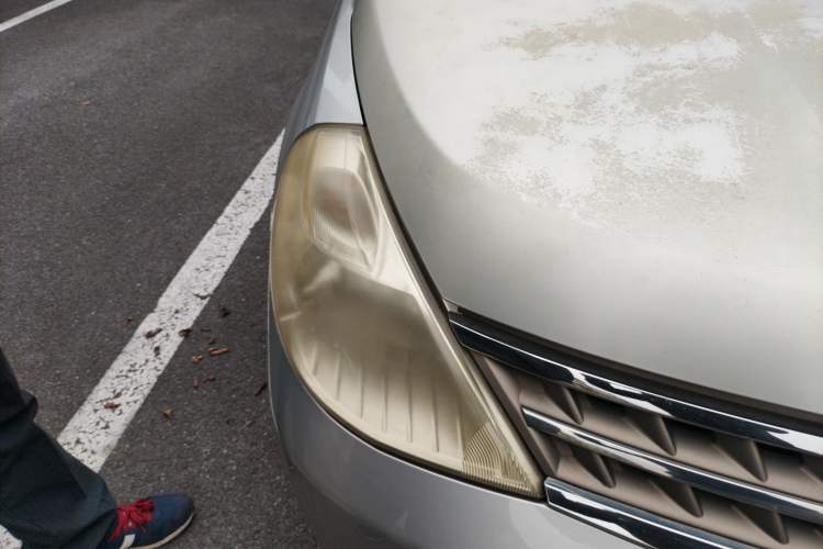 Used Nissan Tiida Sedan 2008 1.6L Manual Fashion Edition