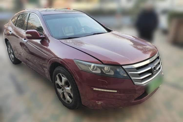 Used Honda Crosstour 2012 2.4L Luxury Edition
