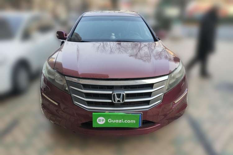 Used Honda Crosstour 2012 2.4L Luxury Edition
