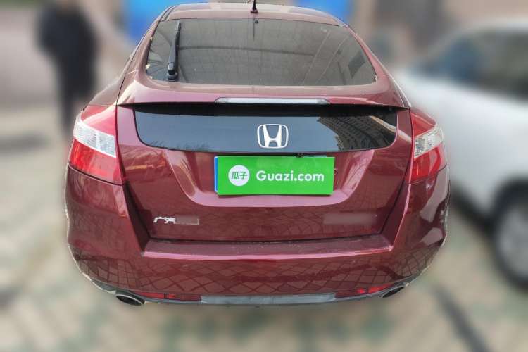 Used Honda Crosstour 2012 2.4L Luxury Edition
