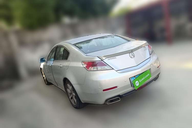 Used Acura TL 2012 3.5 Standard Edition