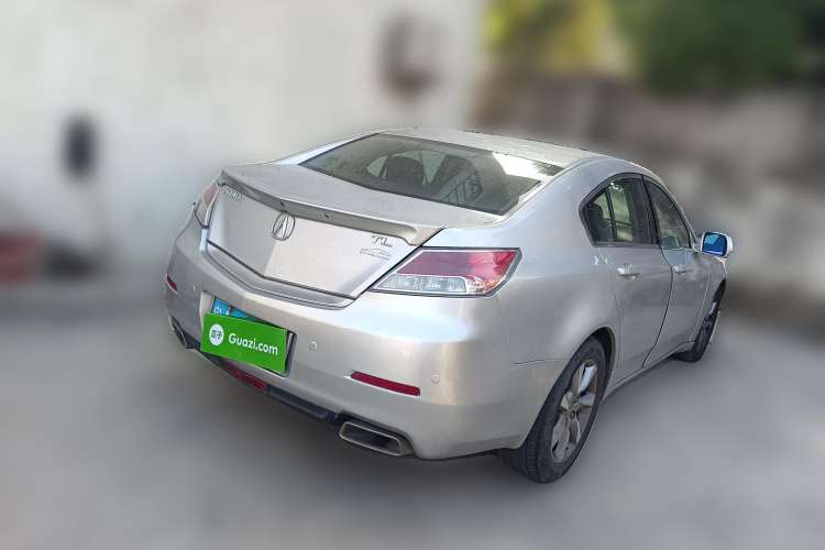 Used Acura TL 2012 3.5 Standard Edition