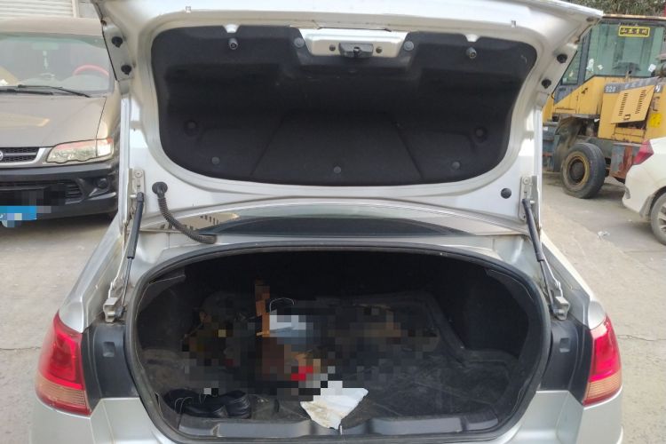 Used Citroen C-Quatre 2009 Sedan 1.6L Manual Fashion Edition