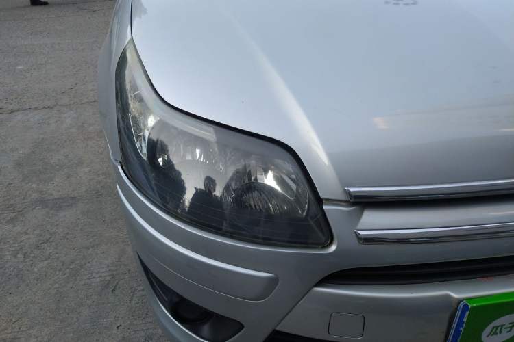 Used Citroen C-Quatre 2009 Sedan 1.6L Manual Fashion Edition